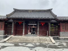 -董永七仙女文化园