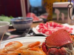 -咖啡苑自助餐厅·中国大饭店