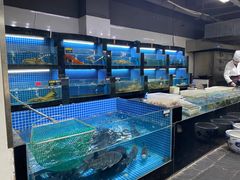水产区-东沙小镇主题餐厅(下沙店)