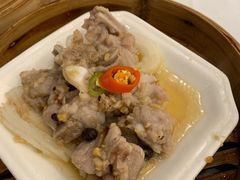 豉汁蒸排骨-稻香海鲜饭店(第一国际店)