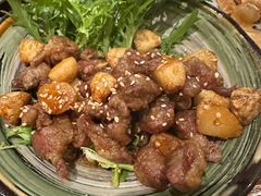 -桂马·日本料理·海胆·海鲜饭·酒场(民主广场店)