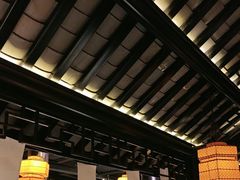 -绿茶餐厅(财富购物中心店)
