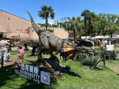 -自贡恐龙博物馆