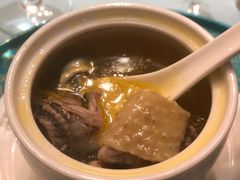 隔水炖林蛙-松云泽