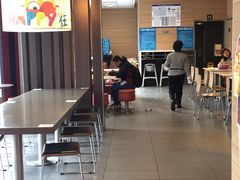 -麦当劳(北苑秋实路店)