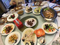 -万宝海鲜舫(劳动公园店)