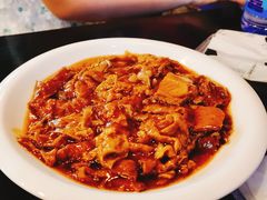-柒號馆天津菜·八珍豆腐·牛窝骨