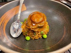 鲍鱼饭-广州文华东方酒店·江-由辉师傅主理