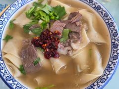 -十二忠手拉面(中华路店)