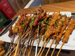 -霹雳火·重庆烧烤·江湖菜(解放碑店)