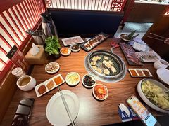 -烧肉一番·新韩式炭火烤肉(大岭山店)