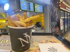 -纽约薯条(世豪广场店)