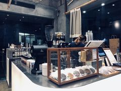 -MQ COFFEE STAND明谦(新洲店)