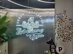 -TMG潮流健身(奥体莲荷里店)