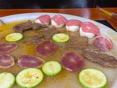 -老姐石板烧烤+铜炭火锅(总店)
