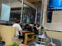 -金会长自助海鲜·烤肉(人民广场店)