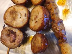 肥肠-京朋串屋·烧烤(望京西路总店)