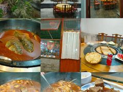 -燕北云山·农家菜·灶台鱼(密云溪翁庄店)