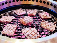 M8一级棒小排-暴走の烧肉党.自助烤肉(金唐新光界店)