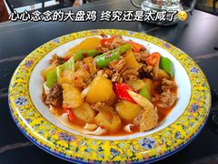 -新疆红柳花餐厅(新洲店)