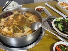 -菌极鲜野生菌火锅店(阳明祠店)