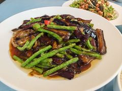 -大连湾旭日·家宴·海肠捞饭(马栏广场店)
