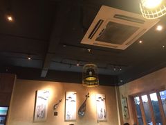 大堂-串大叔炭火烤串·鸡西大冷面刀削面(总店)