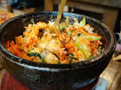 -韩香阁烤肉·烤活鳗(宽厚里店)