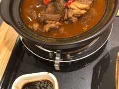 -谷田稻香·砂锅菜(川沙百联店)