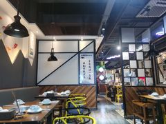 大堂-黑鱼郭我家酸菜鱼(摩尔广场店)