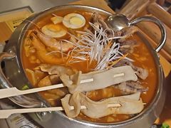 -恩你小木屋·韩式料理(假日广场店)