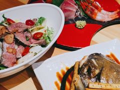 -桂马·日本料理·海胆·海鲜饭·酒场(民主广场店)