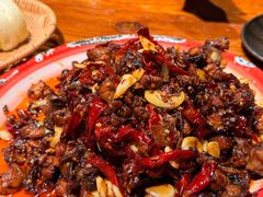 -柴窝堡22号辣子鸡·传承新疆菜