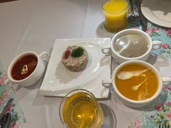 -金色时光俄式西餐厅(中央大街店)