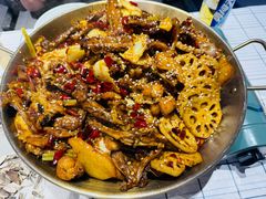-蛙老爹·蜀香美蛙鱼头(王家湾店)