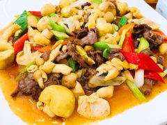 -阿法柯柴火鸡羊肉面片馆