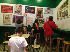 大堂-孖记茶档·热腾茶餐(荔湾领展广场店)