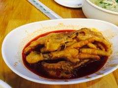 -二孃鸡爪爪(东郊记忆店)