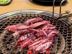 -韩国明洞碳烤肉(常平店)