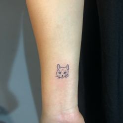 -刺客纹画·纹身·洗纹身.穿孔饰品