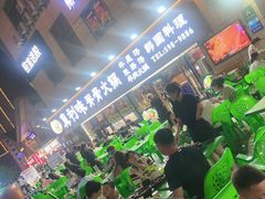 -真利味·脊骨火锅·正宗韩国料理(韩乐坊店)