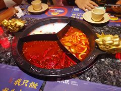-蜀大侠火锅(森兰花园城店)