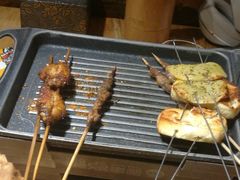 -聚点串吧·北京烧烤(赵登禹路店)