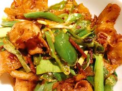 回锅肉-辛香汇(飞洲店)