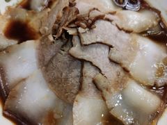 卤肉-同福社