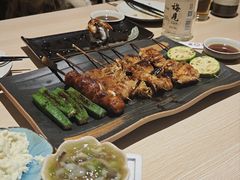 -気楽亭和食料理(气乐亭大世界本店)
