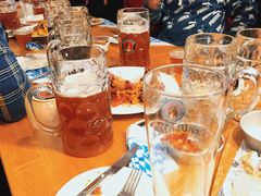 白啤-宝莱纳餐厅(滨江店)