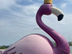 -咸阳湖景区-古渡公园