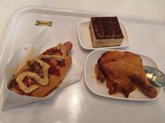 -宜家·瑞典风味餐厅(天津东丽商场店)