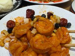 -那红花·东北菜铁锅炖(仙林金鹰店)